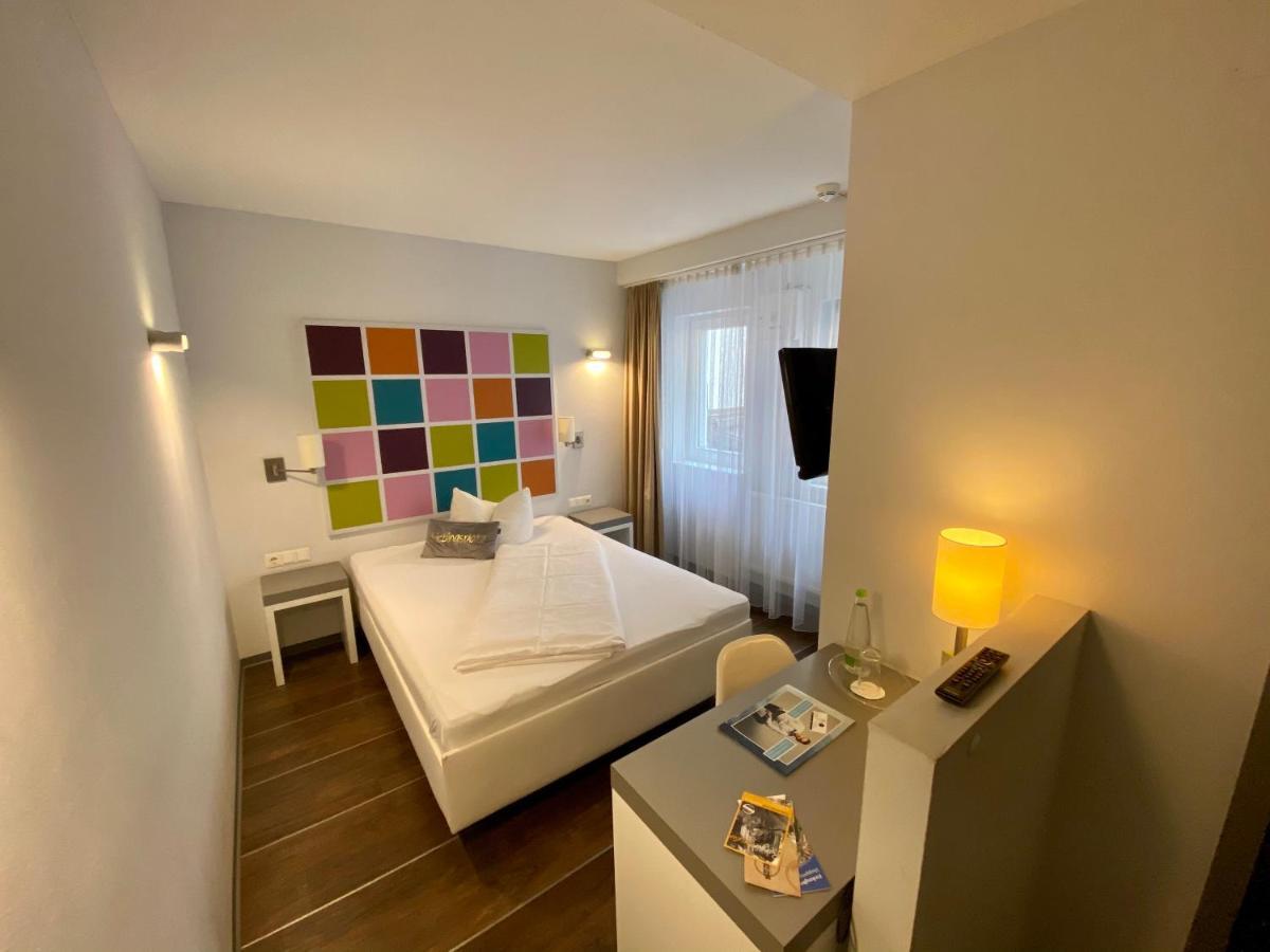 Altstadt Hotel Baunachshof Wertheim Exteriör bild