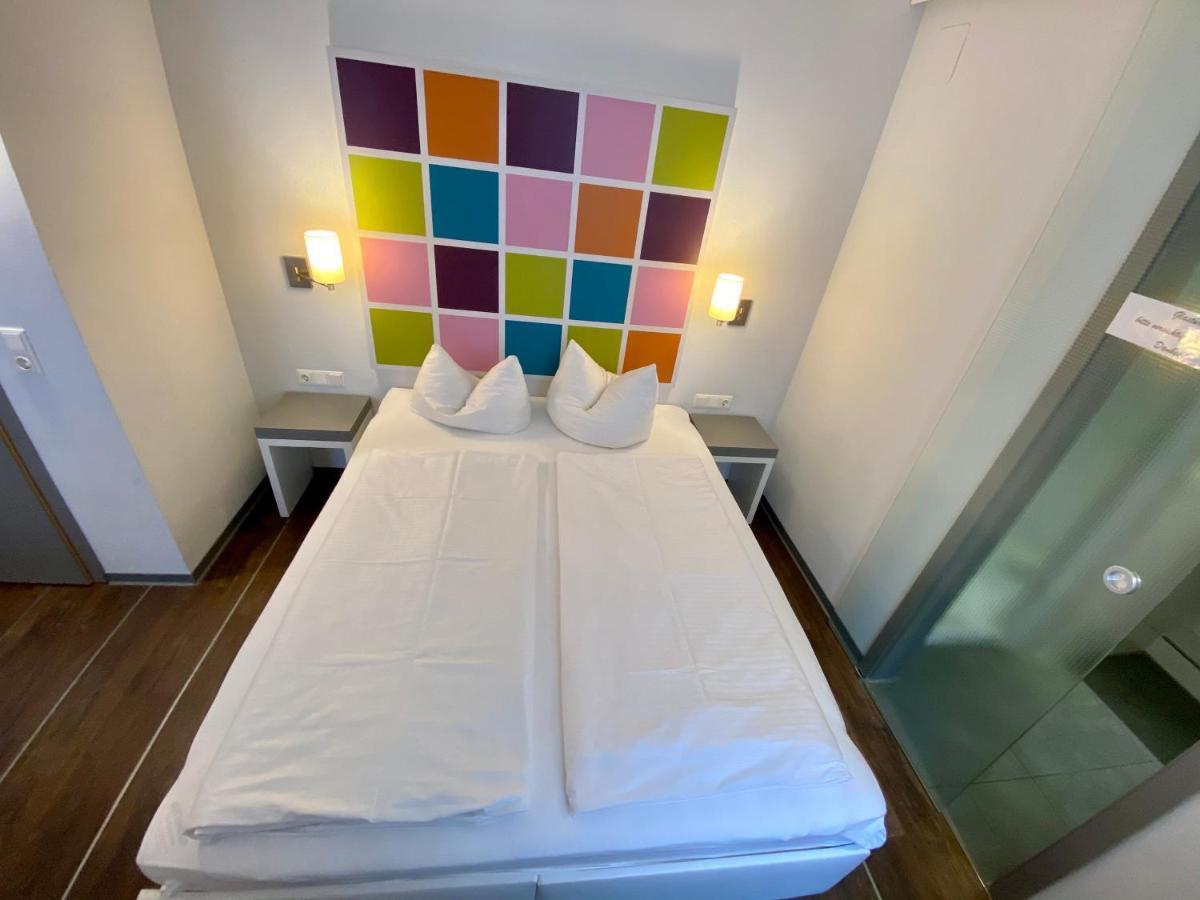 Altstadt Hotel Baunachshof Wertheim Exteriör bild