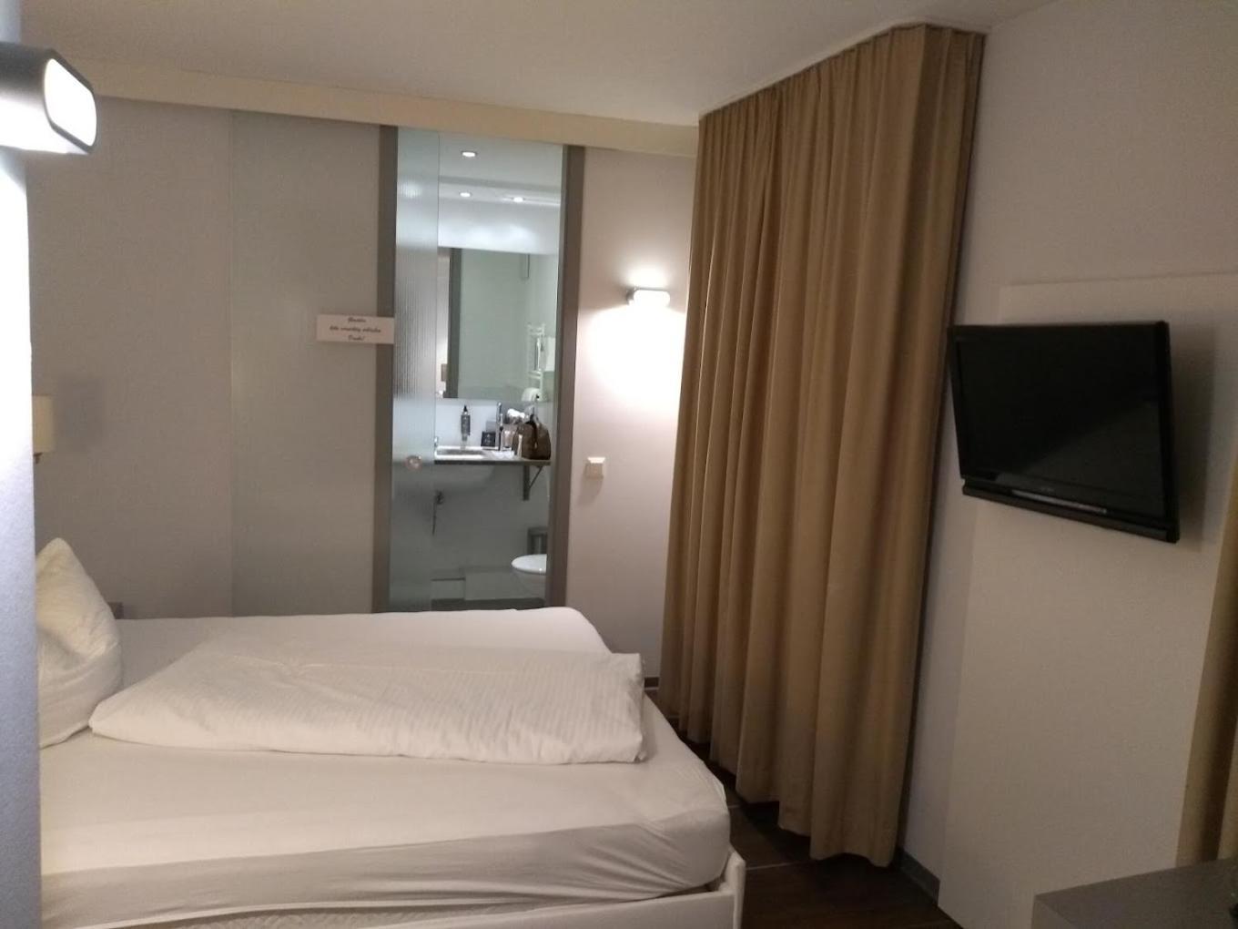 Altstadt Hotel Alba Baunachshof Wertheim Exteriör bild