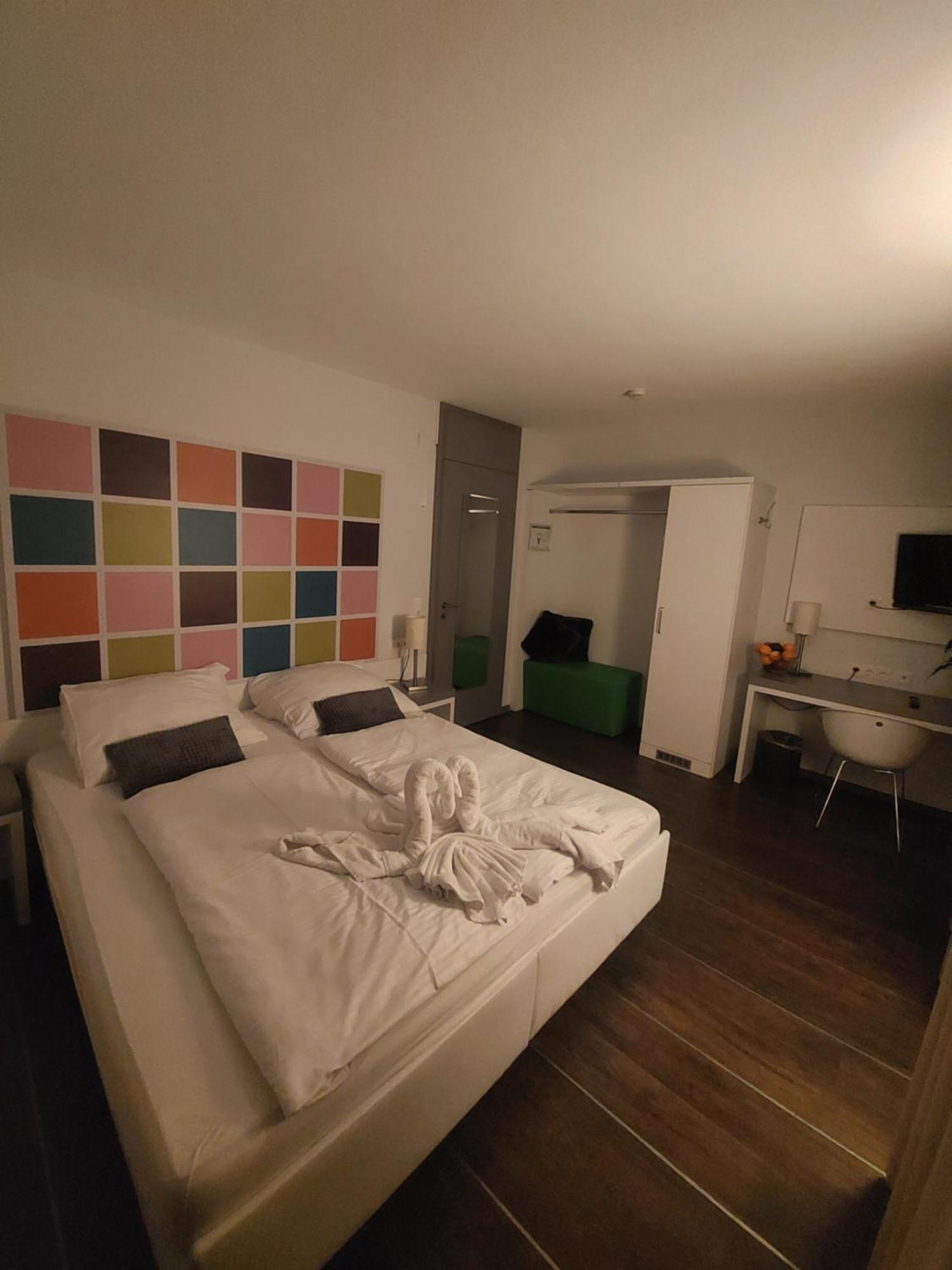 Altstadt Hotel Baunachshof Wertheim Exteriör bild