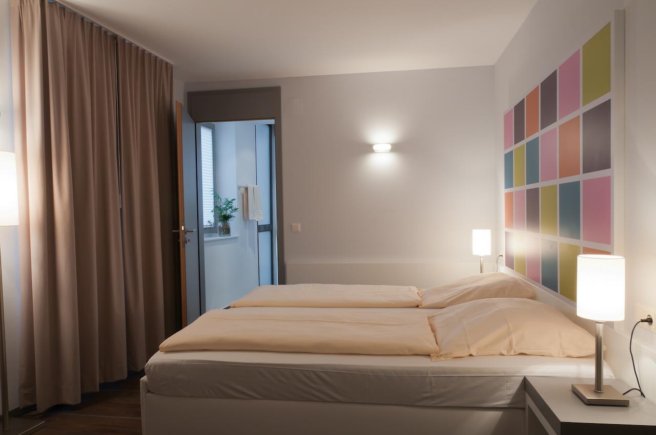 Altstadt Hotel Alba Baunachshof Wertheim Rum bild