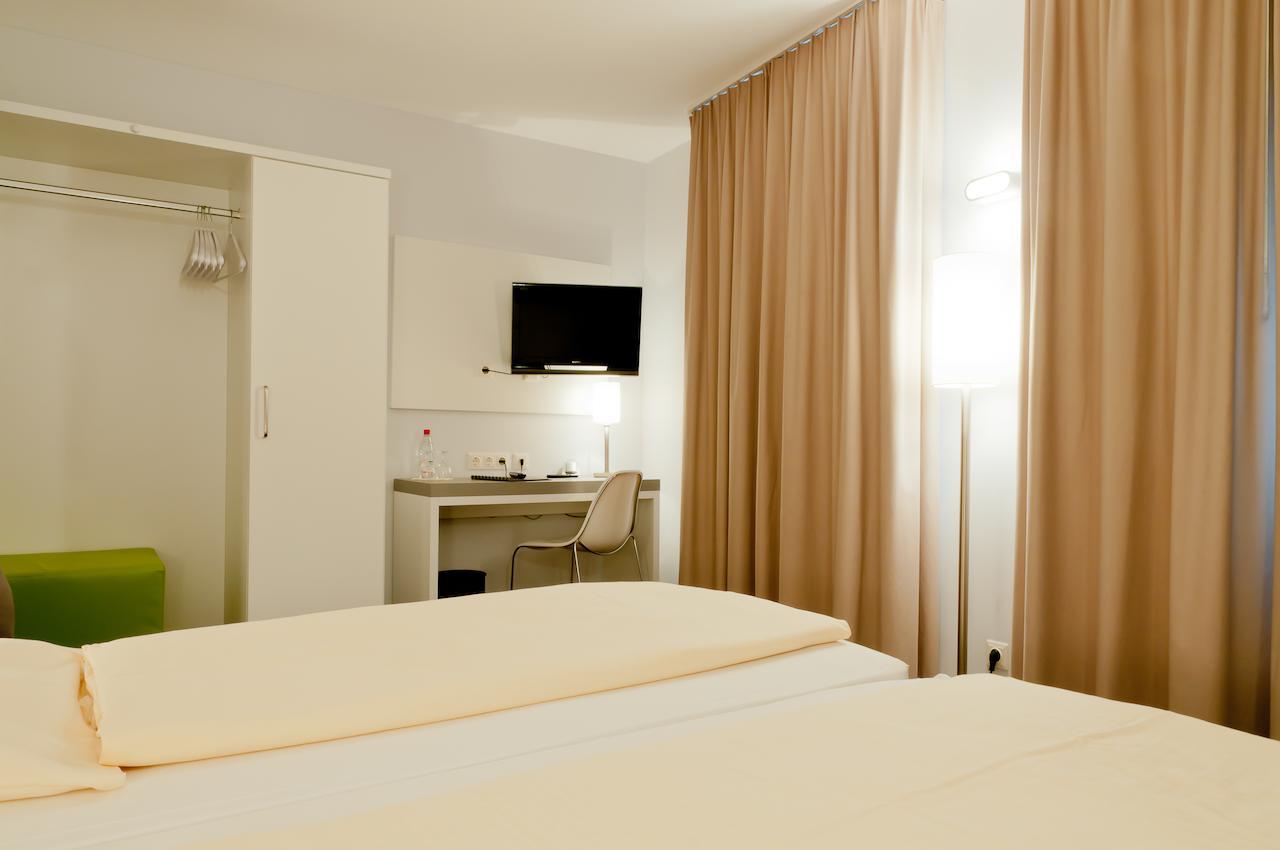 Altstadt Hotel Alba Baunachshof Wertheim Exteriör bild