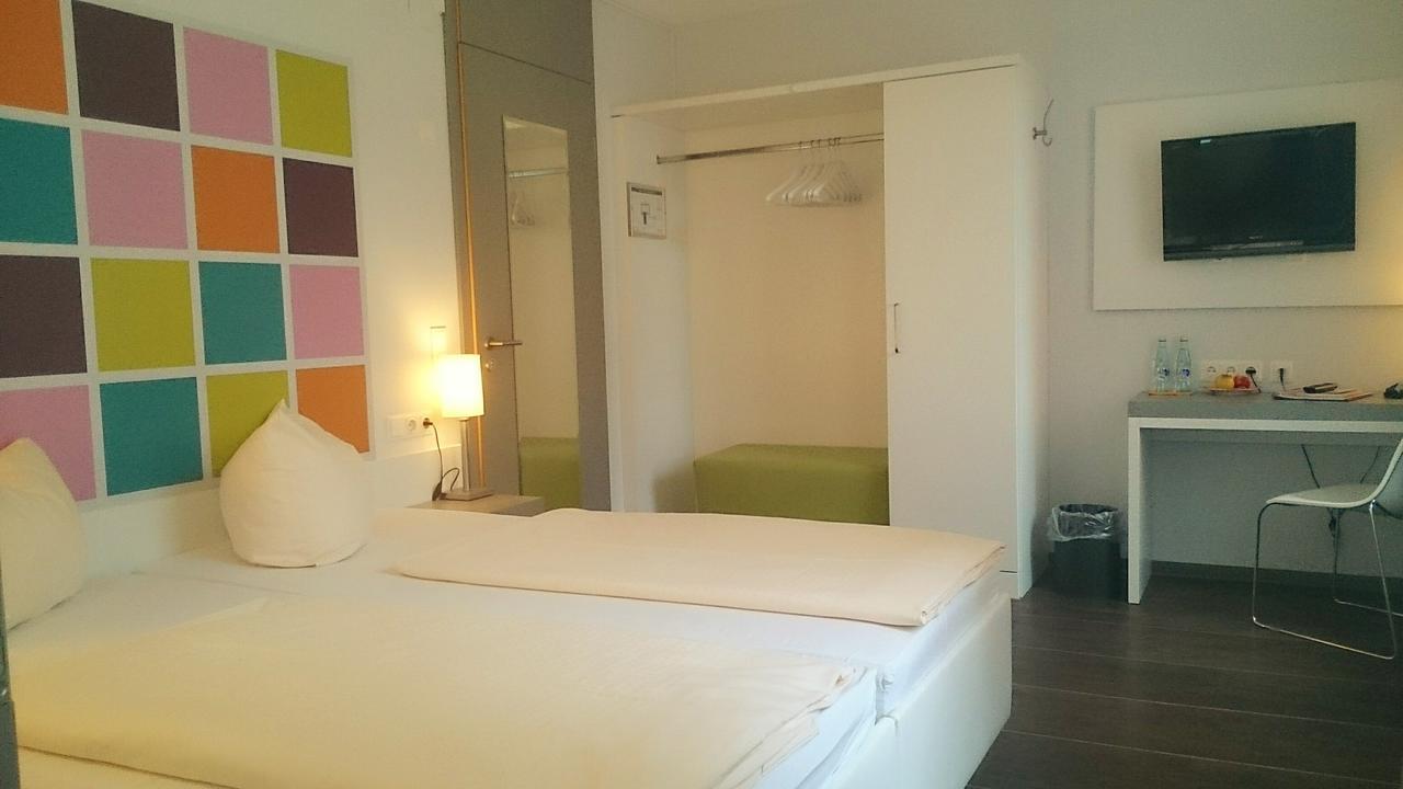 Altstadt Hotel Alba Baunachshof Wertheim Rum bild