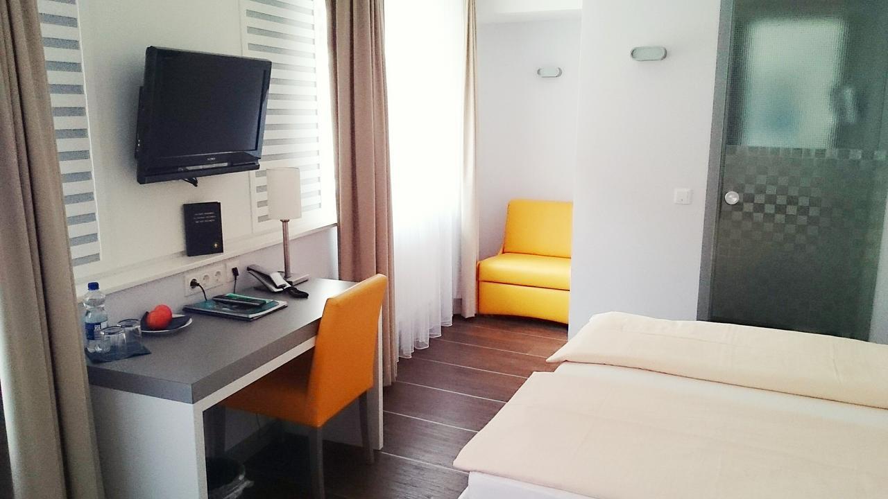 Altstadt Hotel Alba Baunachshof Wertheim Rum bild