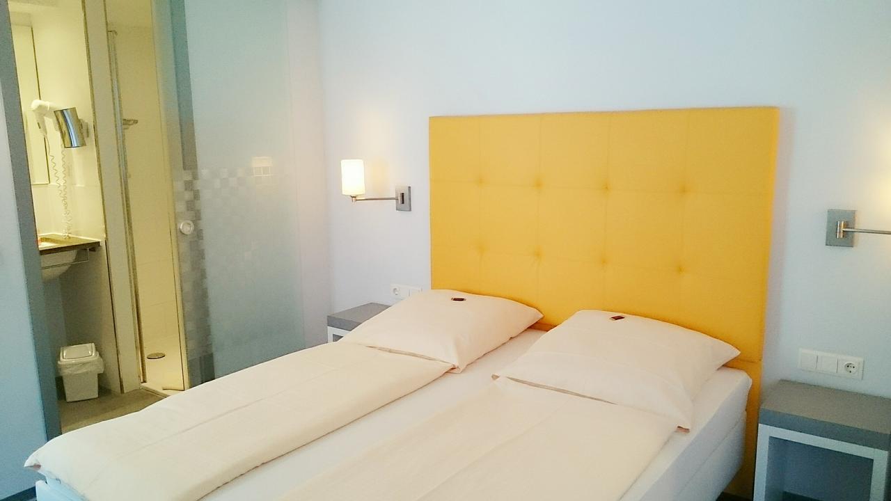 Altstadt Hotel Alba Baunachshof Wertheim Rum bild