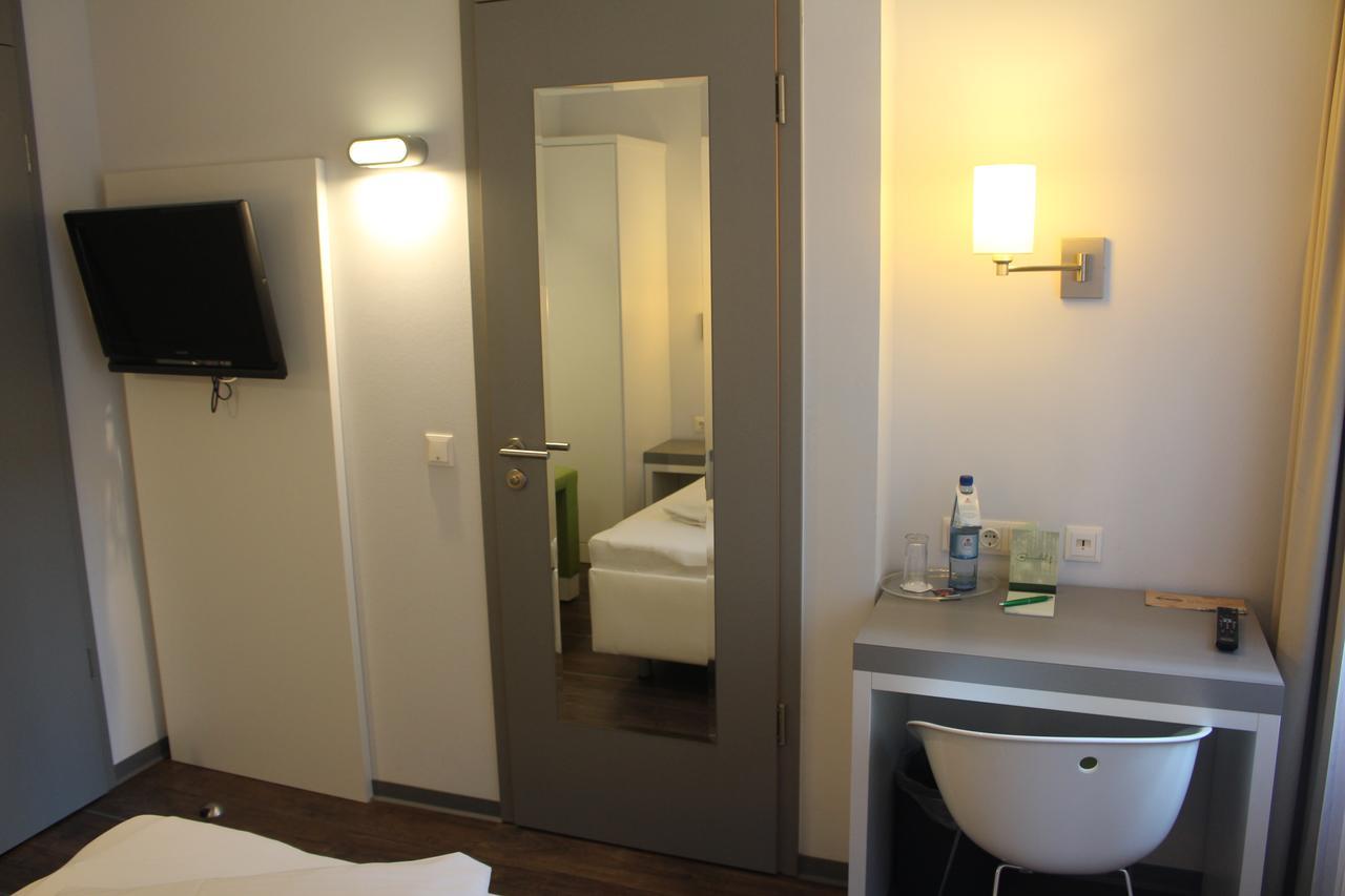 Altstadt Hotel Baunachshof Wertheim Exteriör bild